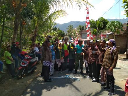 PAWAI BUDAYA DESA POGALAN