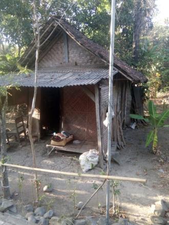 KEGIATAN PERBAIKAN RUMAH WARGA MISKIN